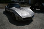 1982 Corvette T-Top For Sale